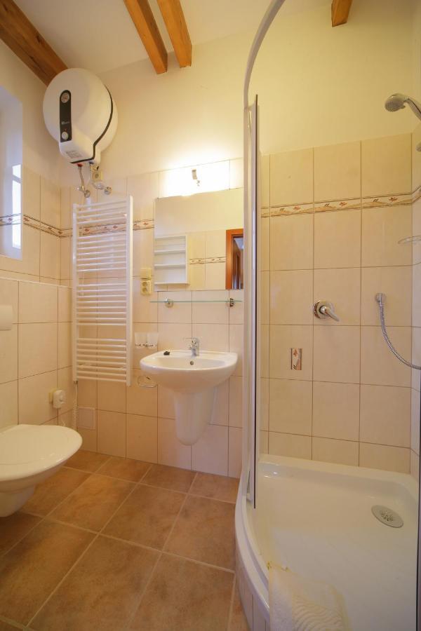 Apartmany Mlyn Rokytnice nad Jizerou Eksteriør bilde