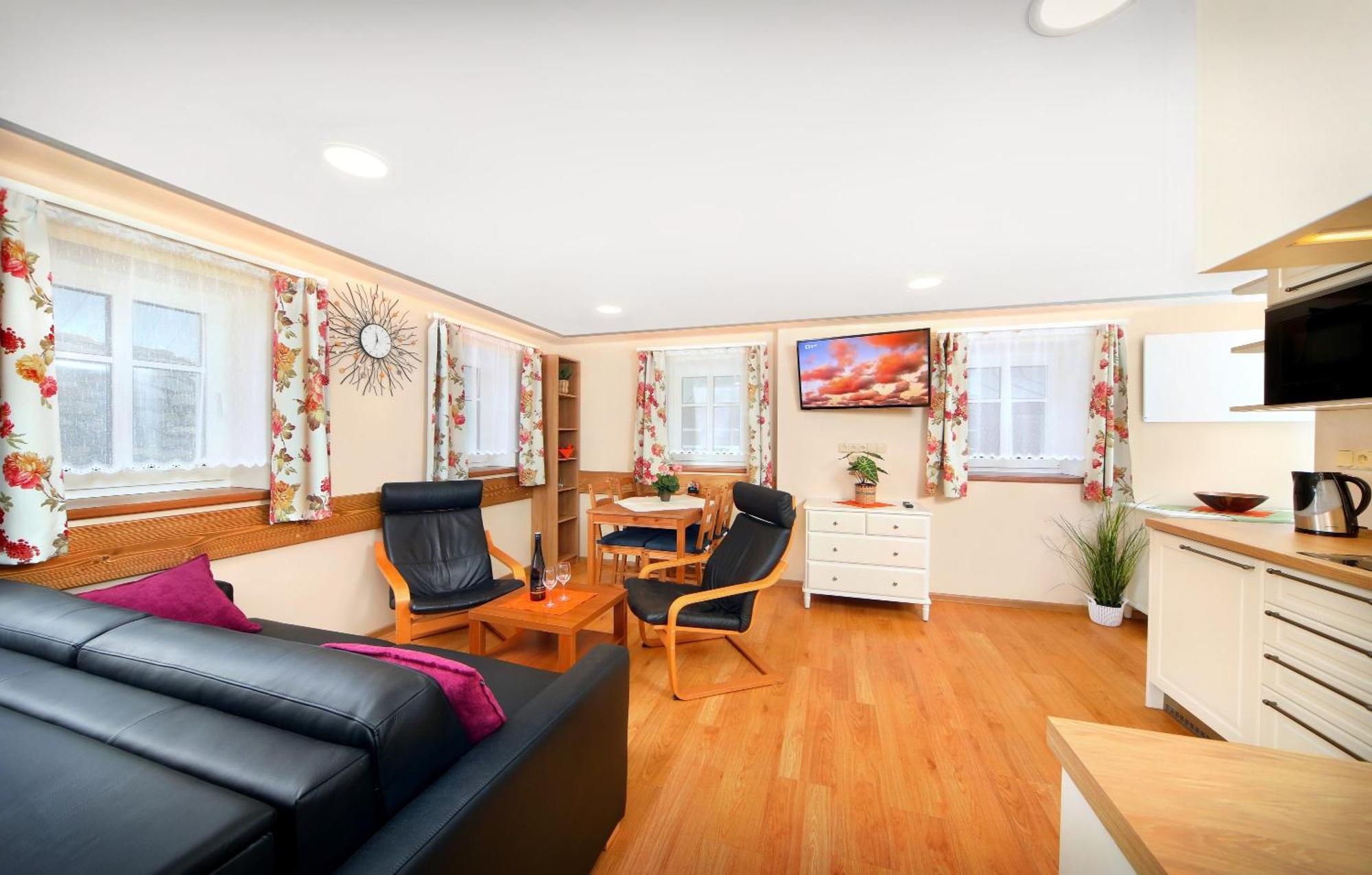 Apartmany Mlyn Rokytnice nad Jizerou Eksteriør bilde