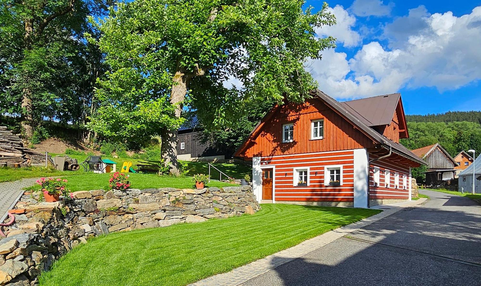 Apartmany Mlyn Rokytnice nad Jizerou Eksteriør bilde